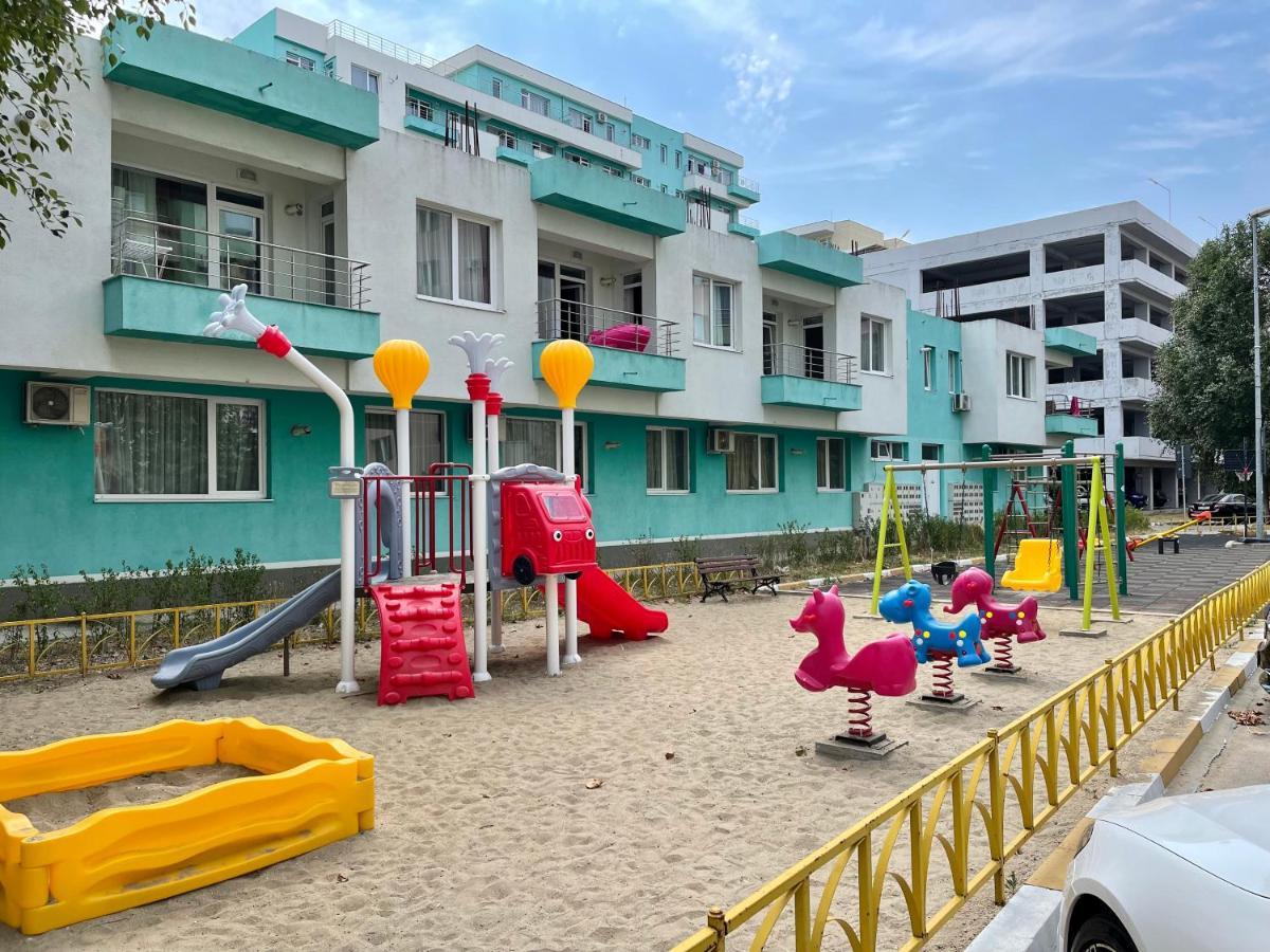 Alcomar Apartment - Summerland มามายา ภายนอก รูปภาพ